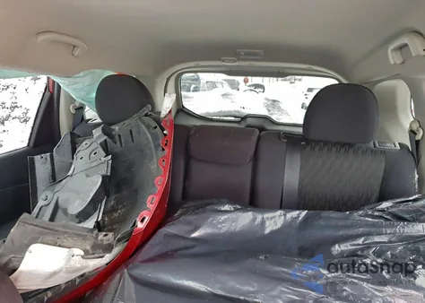 2018 Nissan Rogue S from USA, damaged, VIN 5N1AT2MV2JC825546